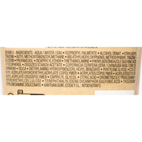 La Roche-Posay Anthelios 50+ - Liste des ingrédients