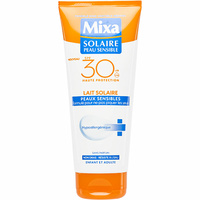 Mixa Lait solaire peaux sensibles – Indice 30