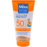 Mixa Solaire peau sensible dermokids protect 50+