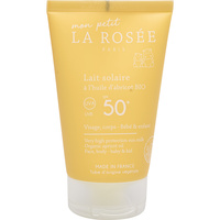 Mon petit La Rosée Lait solaire 50+