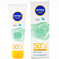 Nivea Sun Kids Crème minérale 50+