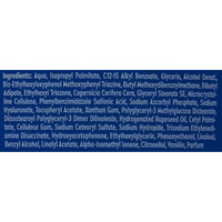 Nivea Sun Protect & hydrate 30 - Liste des ingrédients