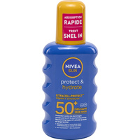 Nivea Sun Protect & hydrate 50+