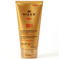 Nuxe Sun Lait délicieux haute protection