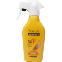 Science (Carrefour) Sun protect 30