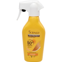 Science (Carrefour) Sun protect 50+
