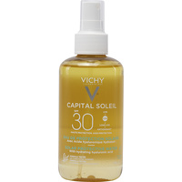 Vichy Capital soleil eau de protection solaire 30