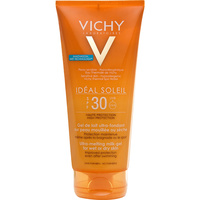 Vichy Idéal soleil gel de lait ultra-fondant