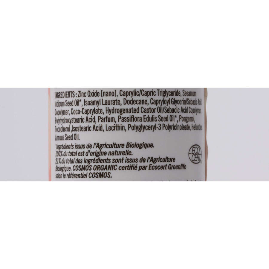 Aroma-Zone Lait solaire minéral 30