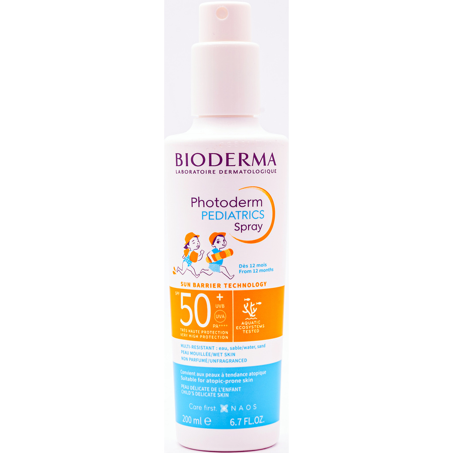 Bioderma Photoderm pediatrics spray 50+