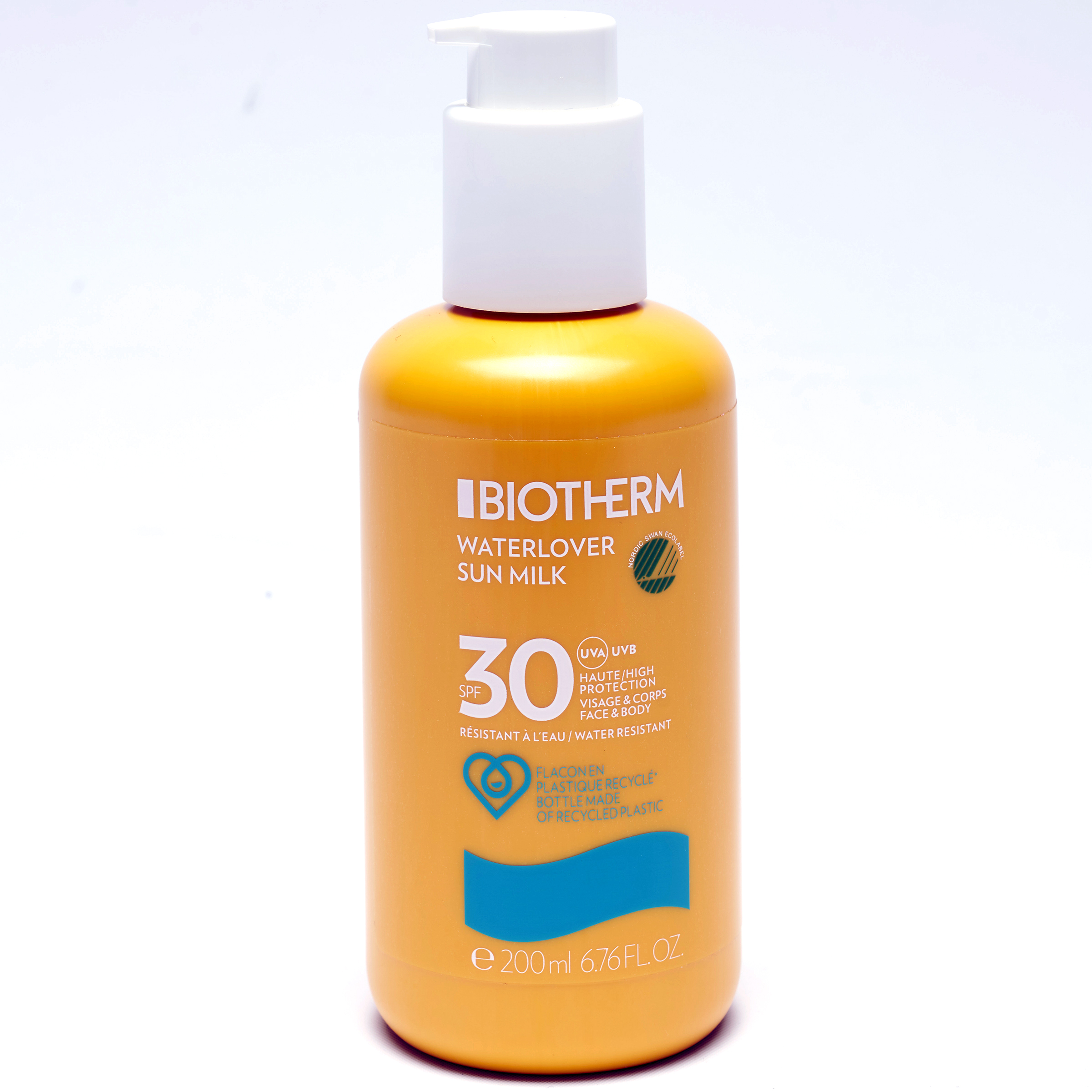 Biotherm Waterlover sun milk - 