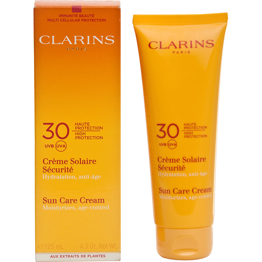 Clarins Crème solaire sécurité
