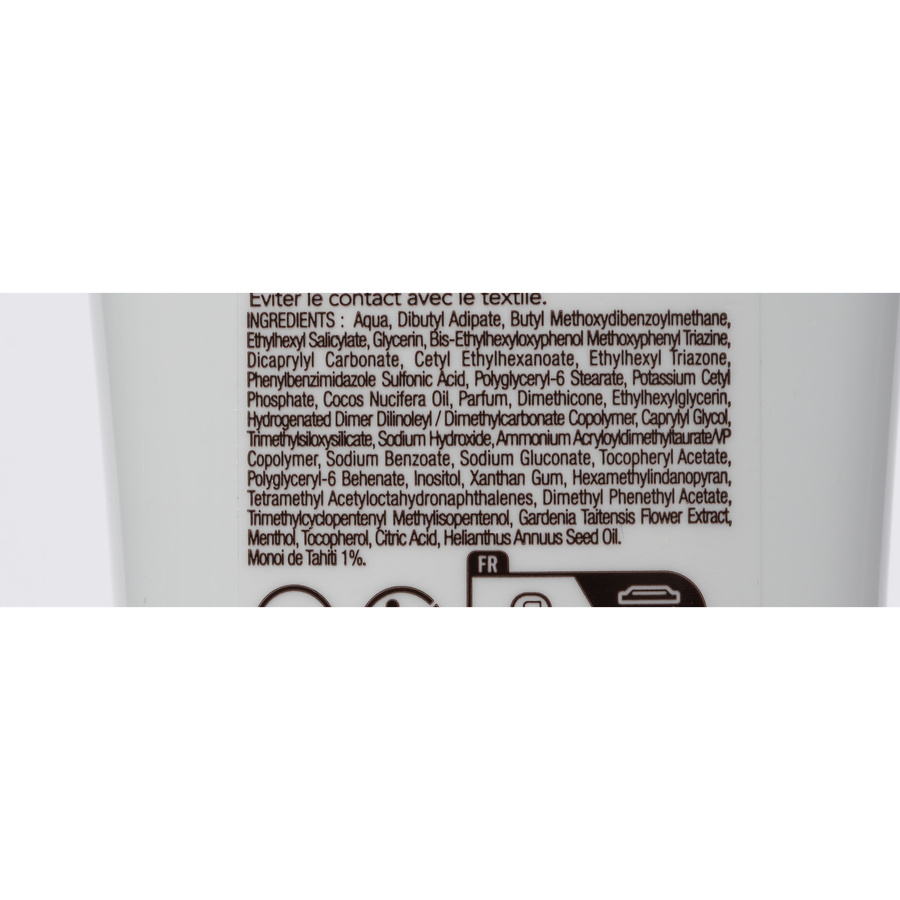 Corine de Farme Lait hydratant protège et bronze 30