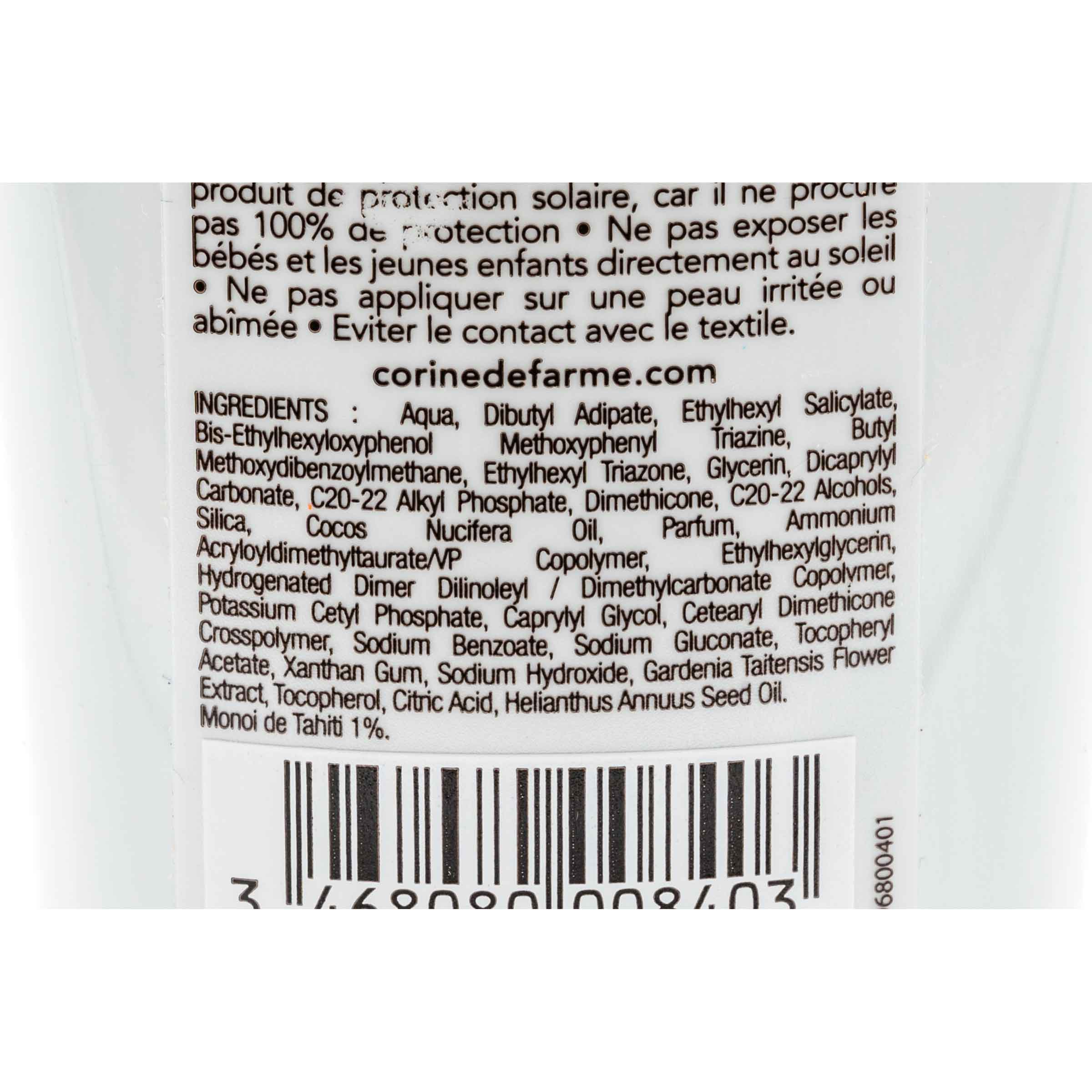 Corine de Farme Lait protecteur hydratation+ - 
