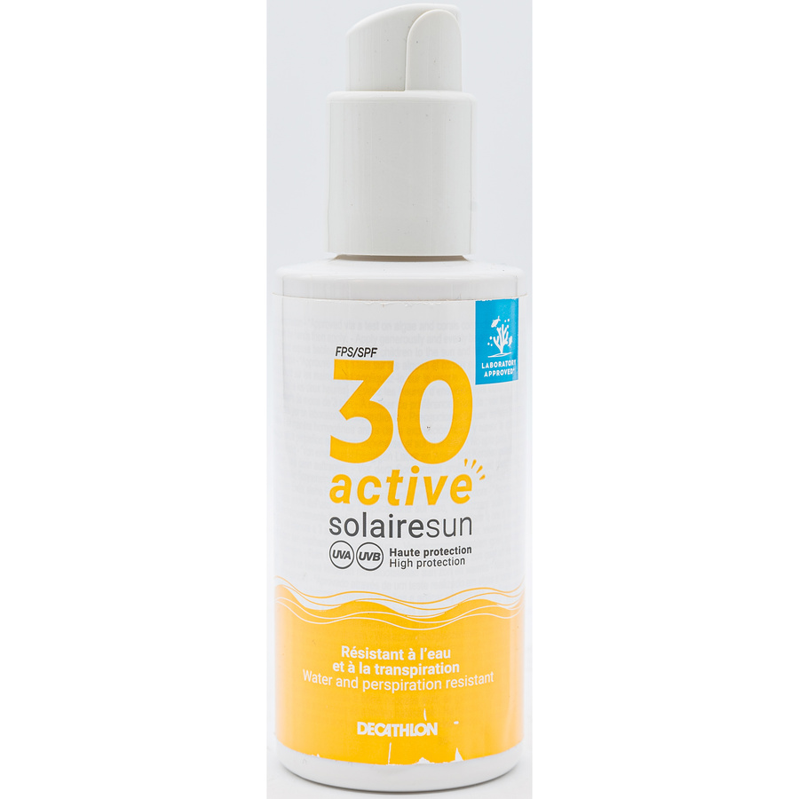 Decathlon Active solaire sun spray 30