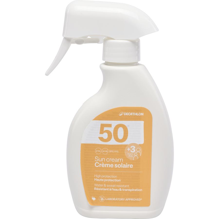 Decathlon Crème solaire 50