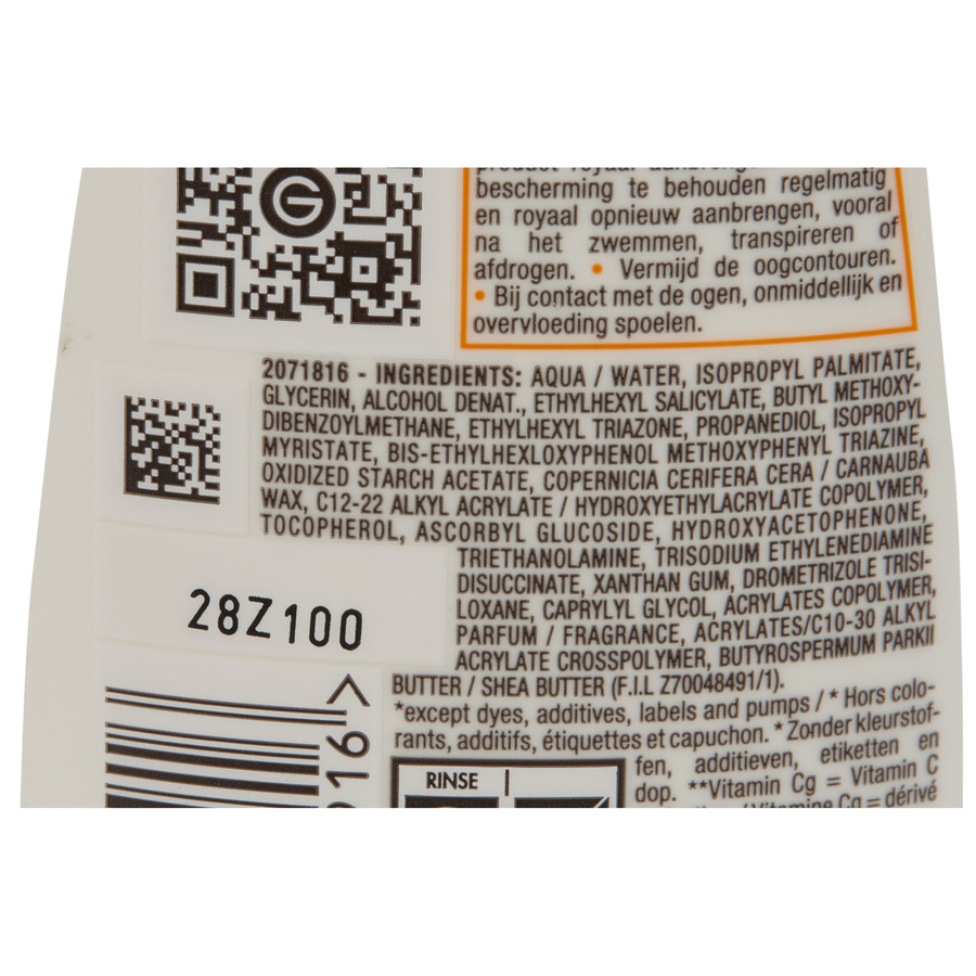 Garnier Ambre Solaire Hydra 24h protect+ 30