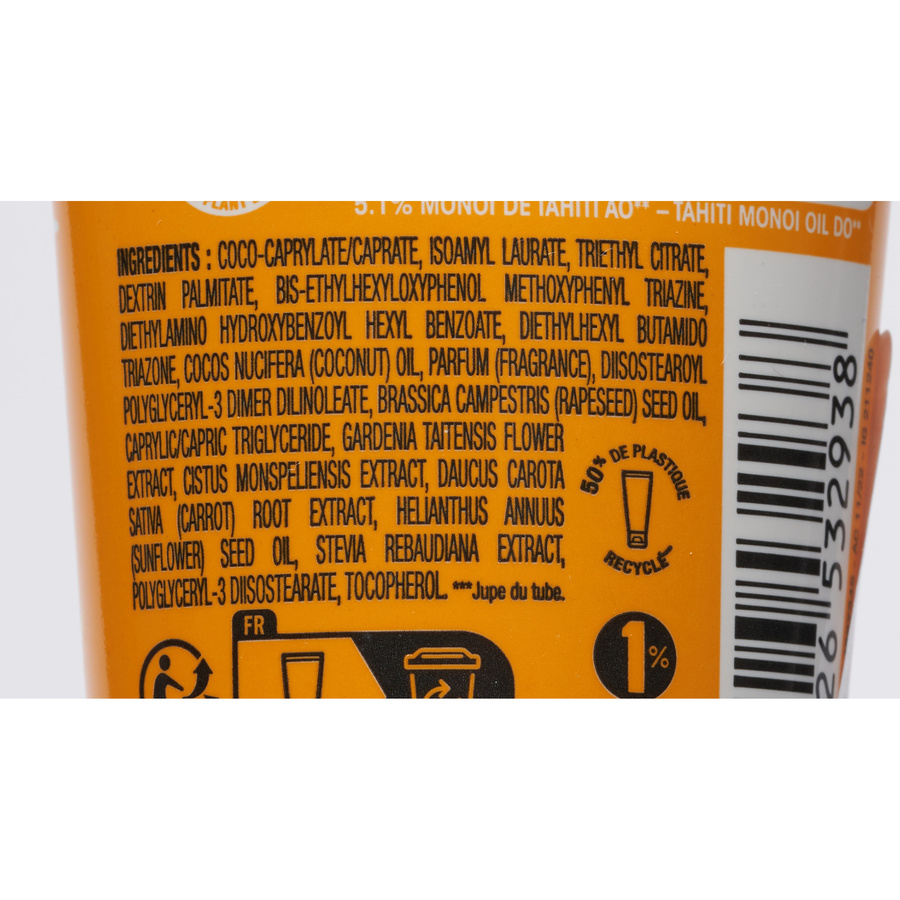 Hei Poa Gel en huile invisible 30