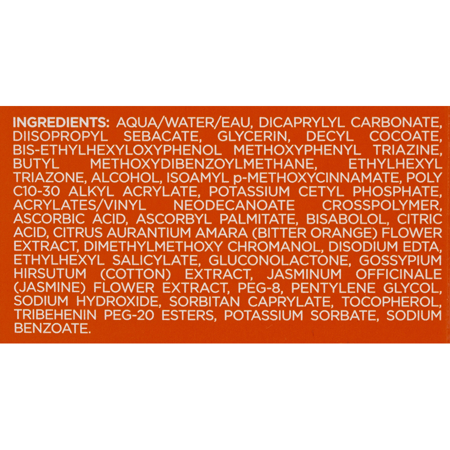 Lancaster Sun sensitive kids 50+ - Liste des ingrédients