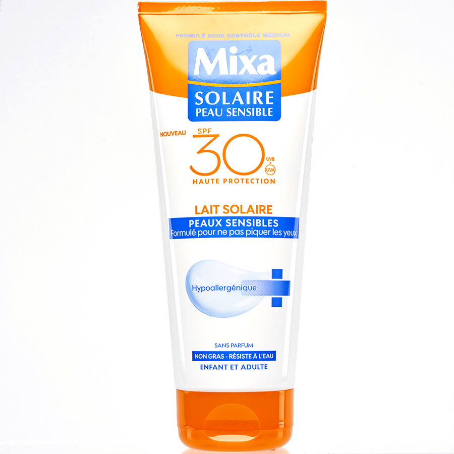 Mixa Solaire peau sensible - 