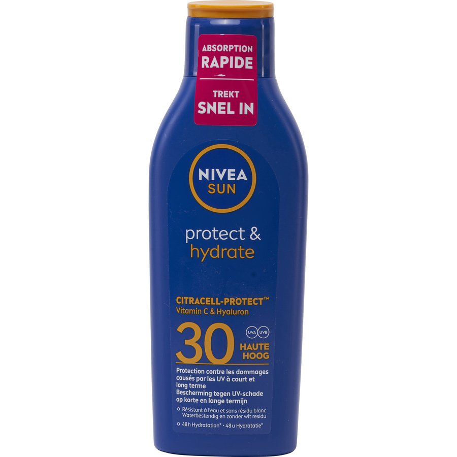 Nivea Sun Protect & hydrate 30