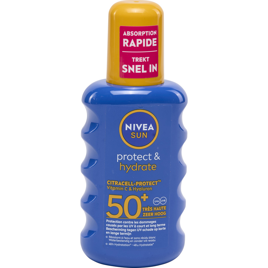 Nivea Sun Protect & hydrate 50+