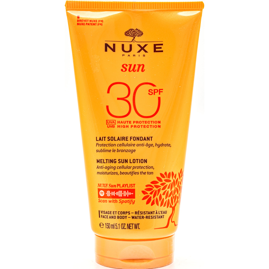 Nuxe Sun lait solaire fondant 30