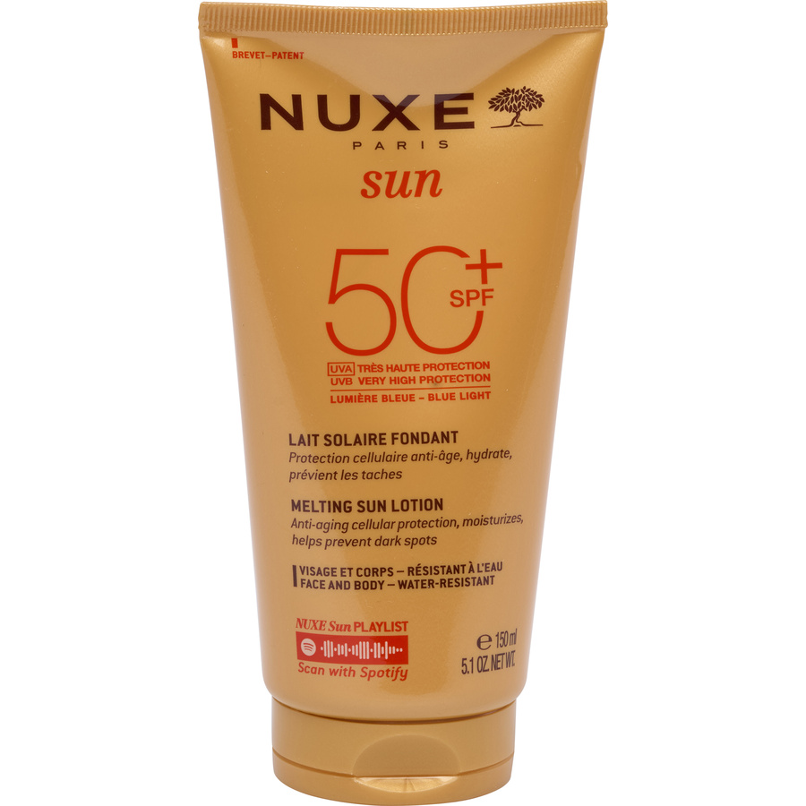 Nuxe Sun lait solaire fondant 50+