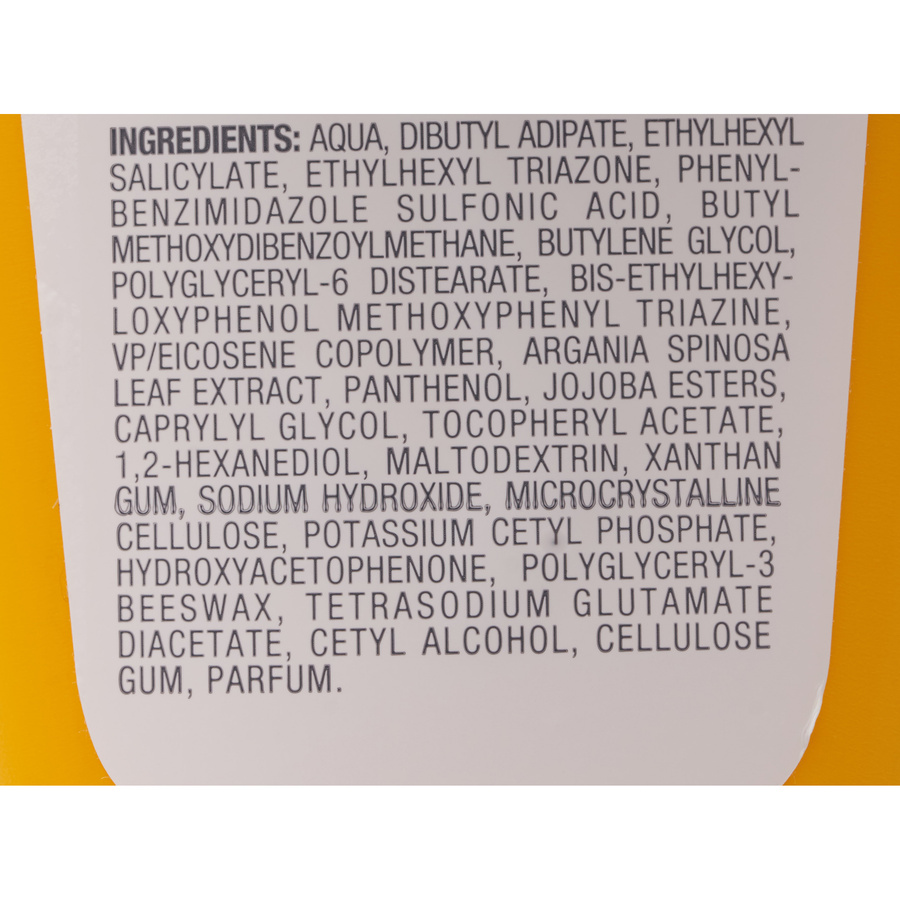 Science (Carrefour) Sun protect 30 - Liste des ingrédients