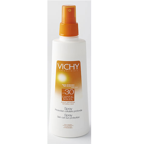 Vichy Capital soleil spray 30