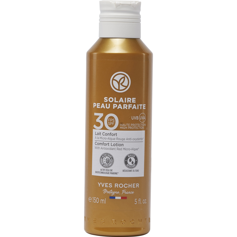 Yves Rocher Solaire peau parfaite lait confort 30