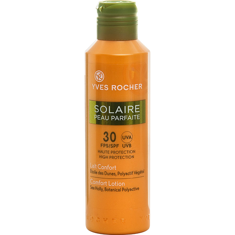 Test Yves Rocher Solaire peau parfaite - Crème solaire - Archive ...