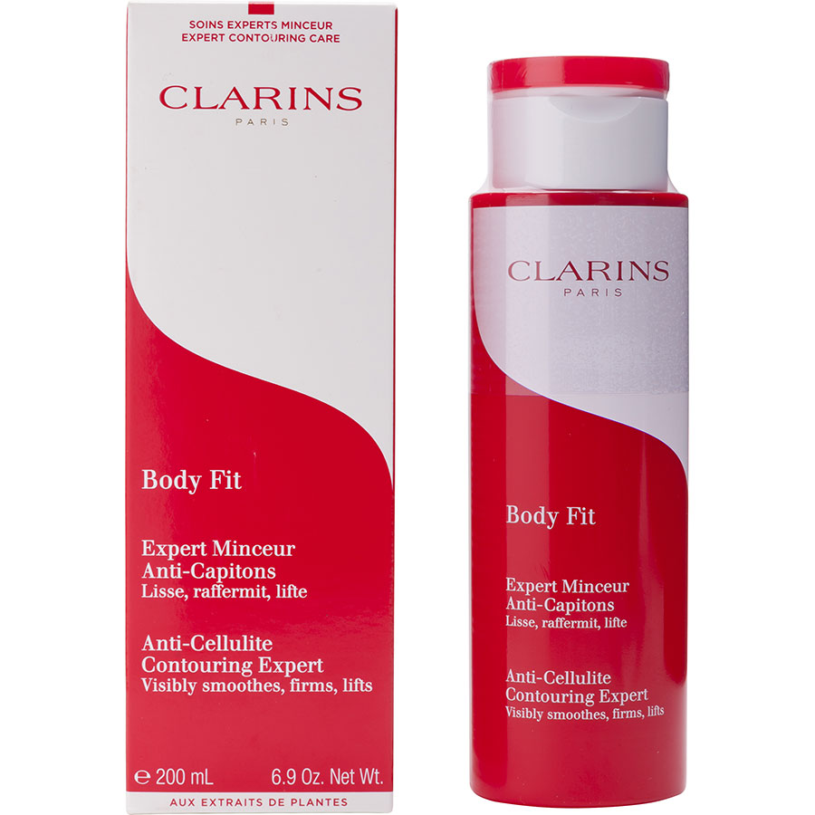 Clarins Body Fit Anti-Cellulite - Visuel principal