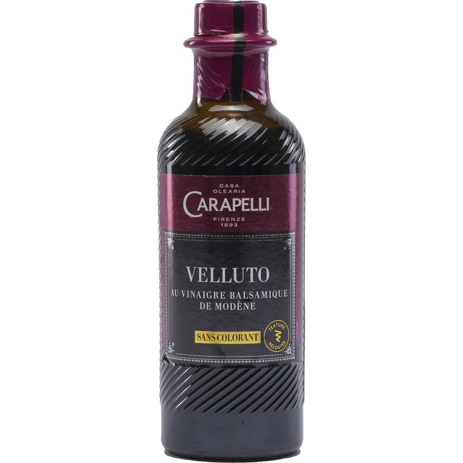 Carapelli Velluto au vinaigre balsamique de Modène