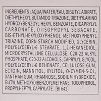 Bioderma Photoderm Aquafluide 50+ - Liste des ingrédients