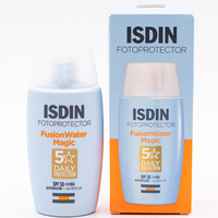Isdin Fotoprotector fusion water magic 50