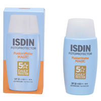 Isdin Fusion water magic 50