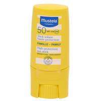 Mustela Stick famille 50