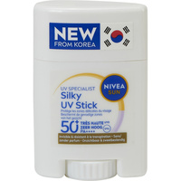 Nivea Sun Silky UV stick 50+