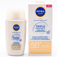 Nivea Sun Triple protect ultra-light hydrating fluid 50+