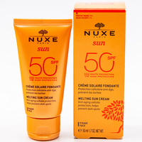 Nuxe Sun Crème solaire fondante 50