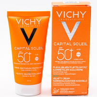 Vichy Capital soleil crème onctueuse protectrice 50+