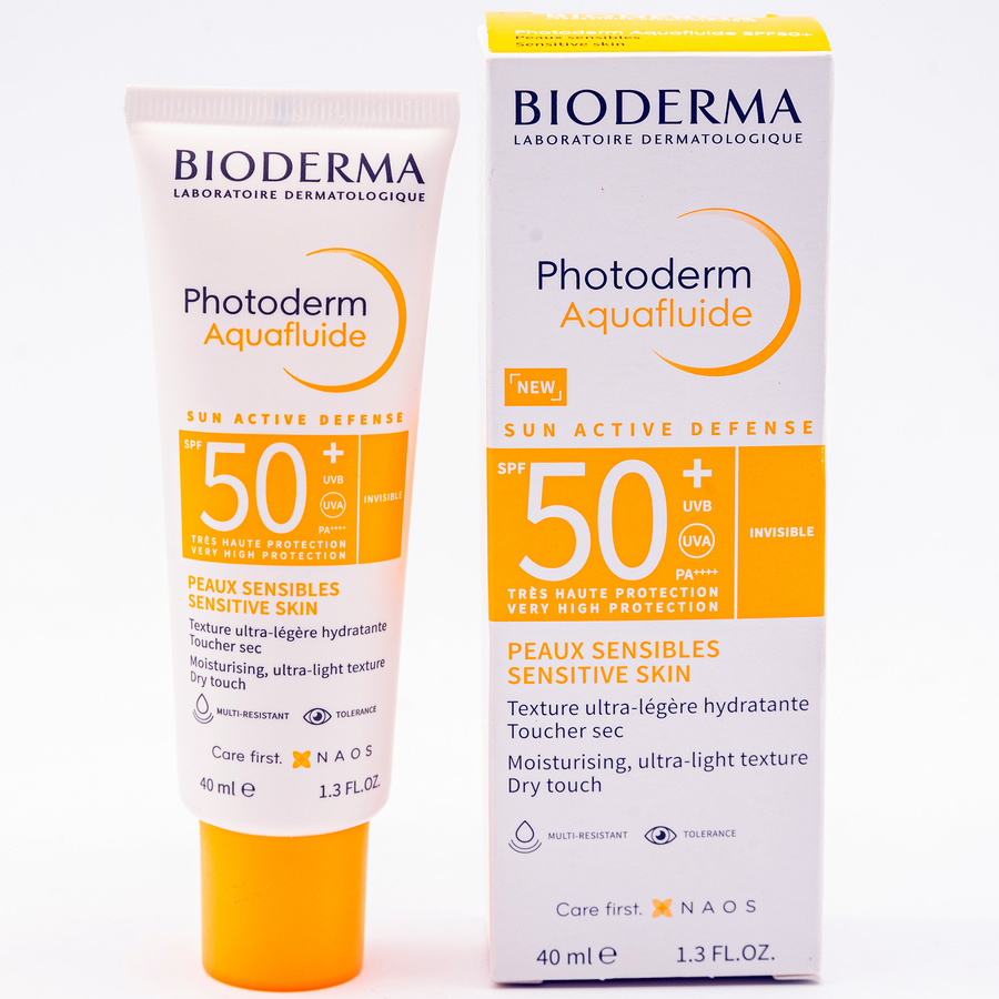 Bioderma Photoderm Aquafluide 50+