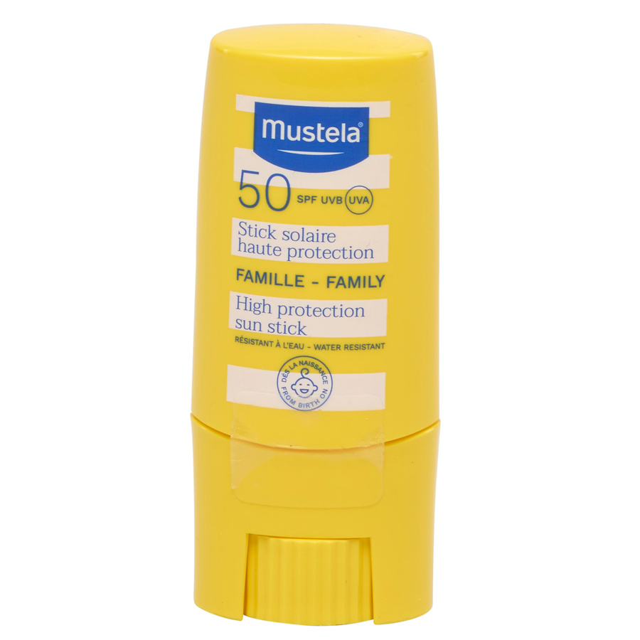 Mustela Stick famille 50