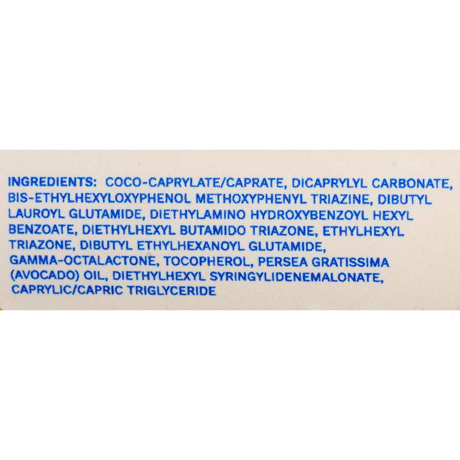 Mustela Stick famille 50 - Liste des ingrédients