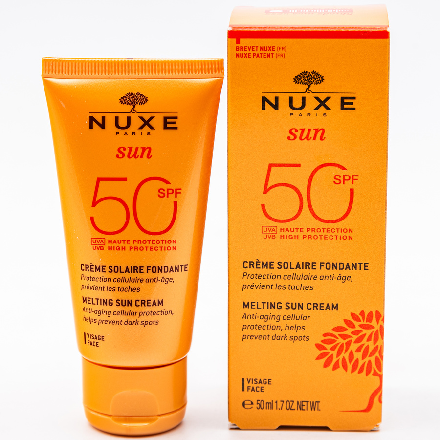 Nuxe Sun Crème solaire fondante 50