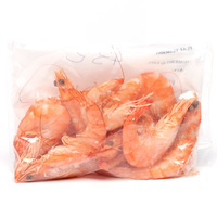 Auchan Crevettes cuites
