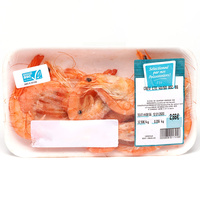 Carrefour (Mon poissonnier) Crevette cuites