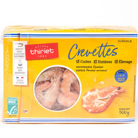 Thiriet Crevettes cuites