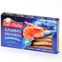 Gel-Pêche (Eco-pêche) gambas